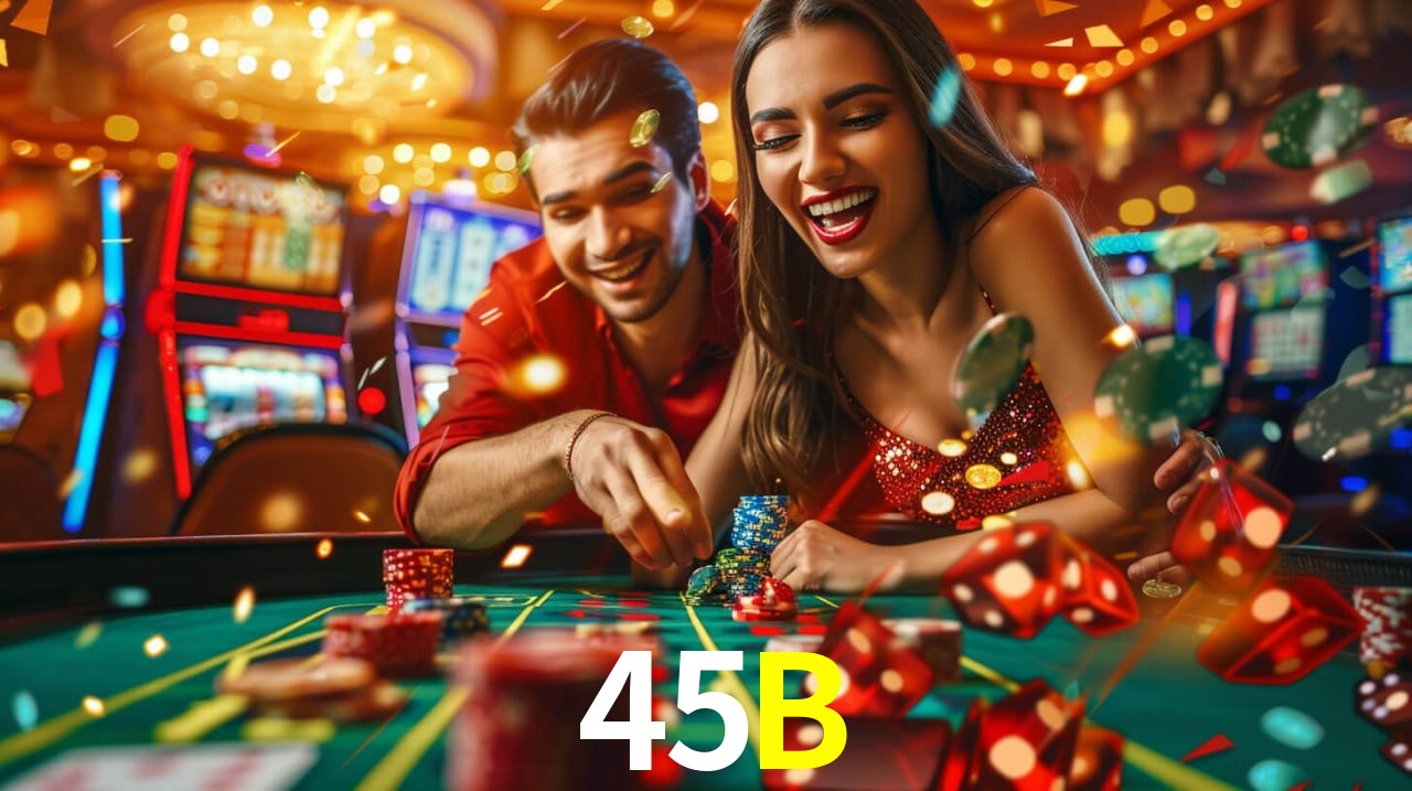 45B - Aplicativo Móvel