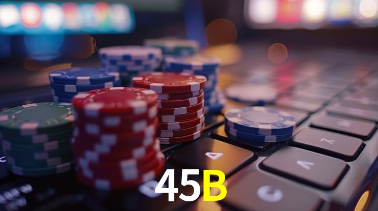 45B - cassino ao vivo